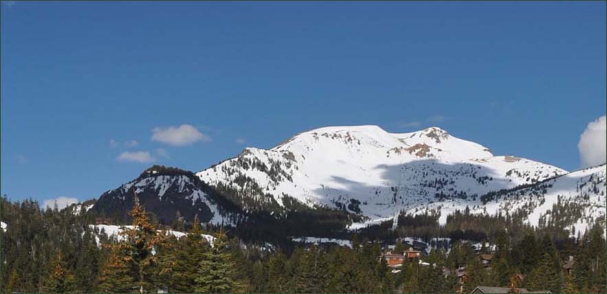 Tranquil location just a short drive or FREE Shuttle to Mammoth Mountain Resort and Downtown Mammoth Lakes.