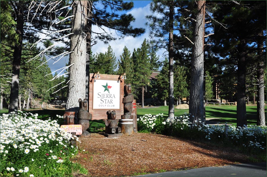 Mammoth Sierra Star Golf Course